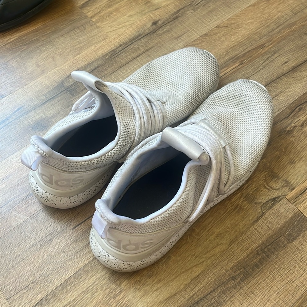 Adidas No-Tie Shoes